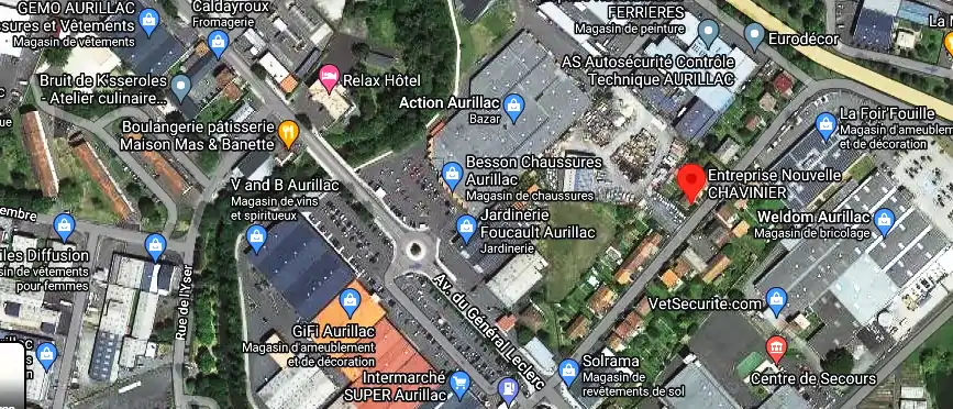 Devis électricien à Aurillac