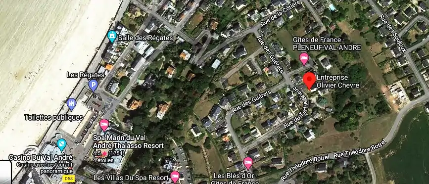 Devis électricien à Pléneuf-Val-André