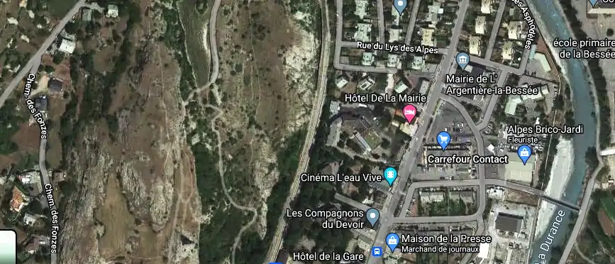 Electricien Entreprise Palumbo à L'Argentière-la-Bessée