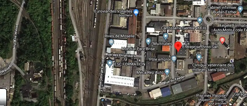 Devis électricien à Hagondange