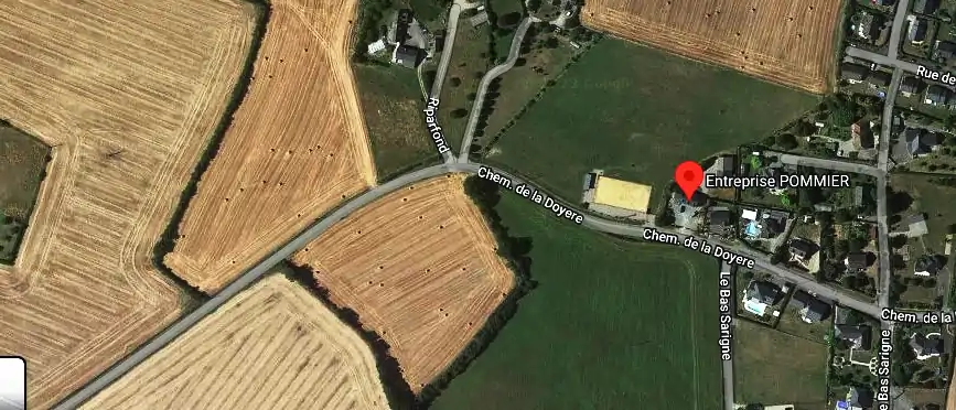 Devis électricien à Louvigné