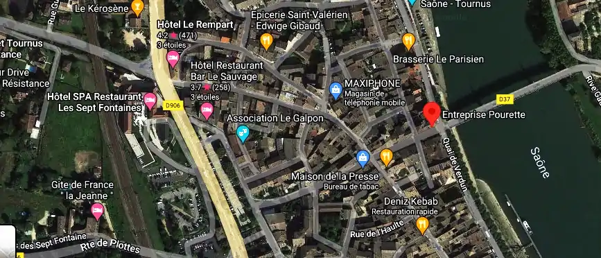 Devis électricien à Tournus