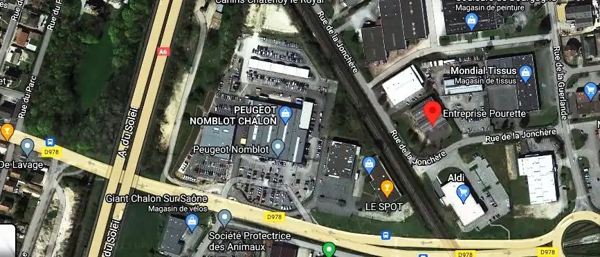 Devis électricien à Châtenoy-le-Royal