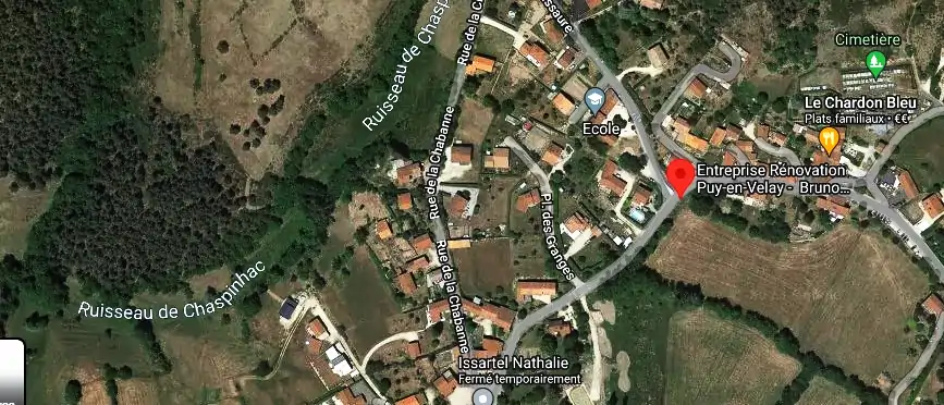 Devis électricien à Chaspinhac