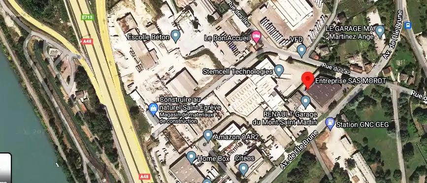 Devis électricien à Saint-Egrève