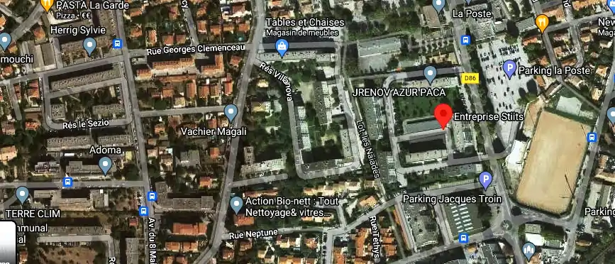 Electricien Entreprise Stiits à La Garde