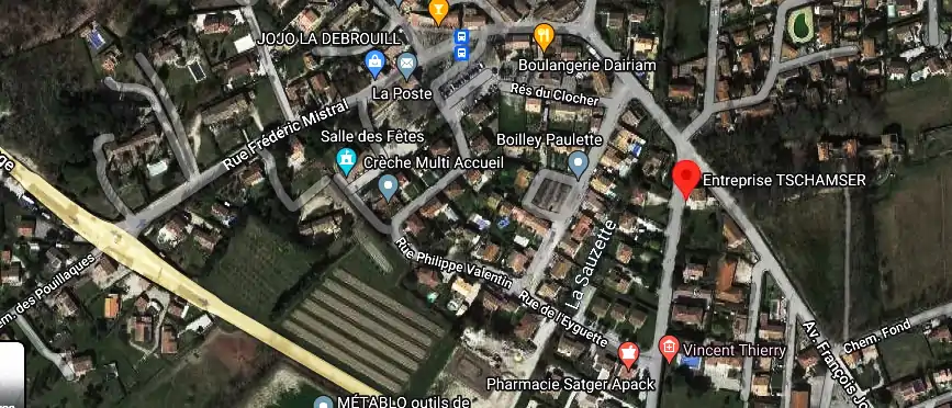 Devis électricien à Loriol-du-Comtat