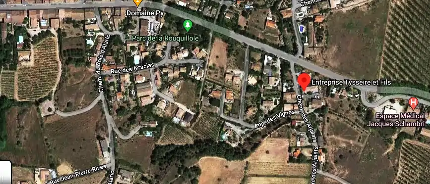 Devis électricien à Douzens