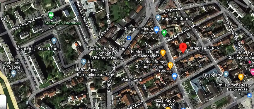 Devis électricien à Chalon-sur-Saône