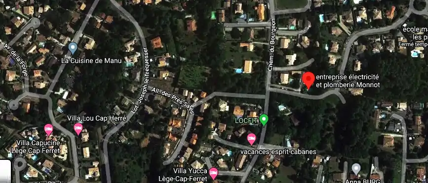 Devis électricien à Lège-Cap-Ferret