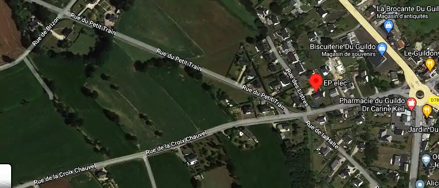 Devis électricien à Saint-Cast-le-Guildo