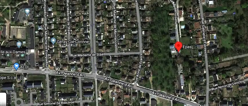 Electricien Epas à La Ville-aux-Dames