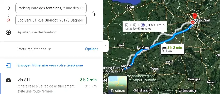 Devis électricien à Saint-Georges-sur-Loire