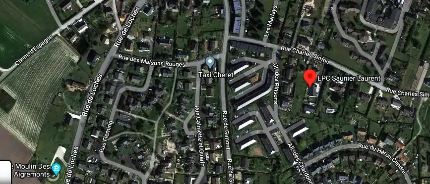 Devis électricien à Bléré