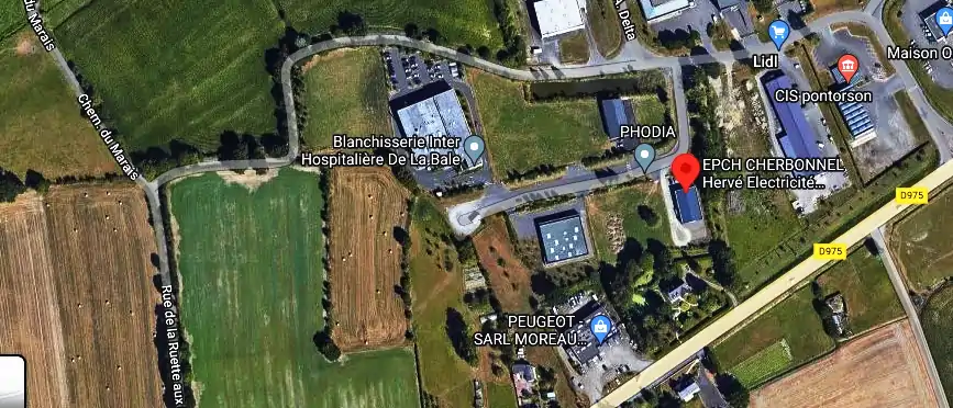 Devis électricien à Pontorson