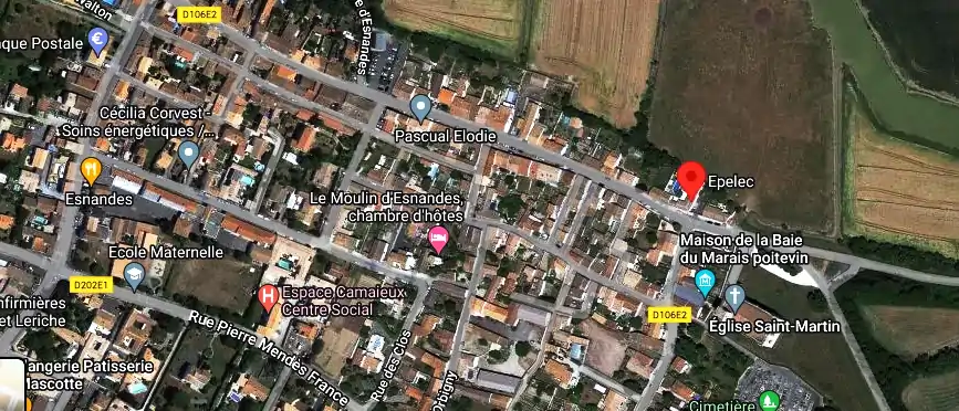 Devis électricien à Esnandes