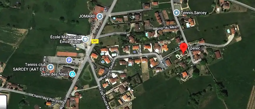 Devis électricien à Sarcey