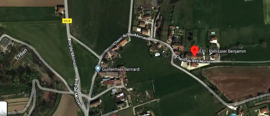 Devis électricien à Saint-Victor-de-Cessieu