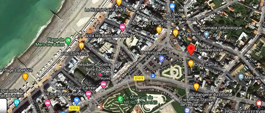 Devis électricien à Mers-les-Bains