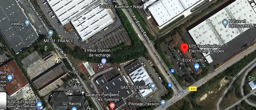 Devis électricien à Trappes