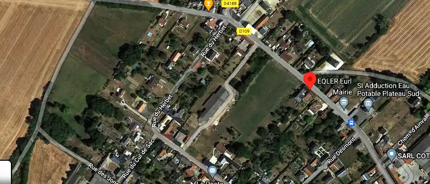 Devis électricien à Quiry-le-Sec