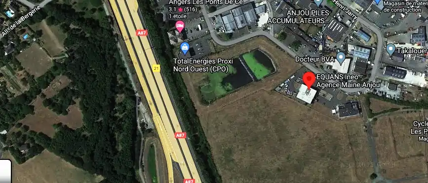 Devis électricien à Les Ponts-de-Cé