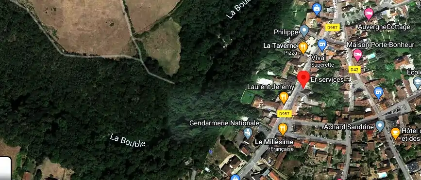 Devis électricien à Chantelle