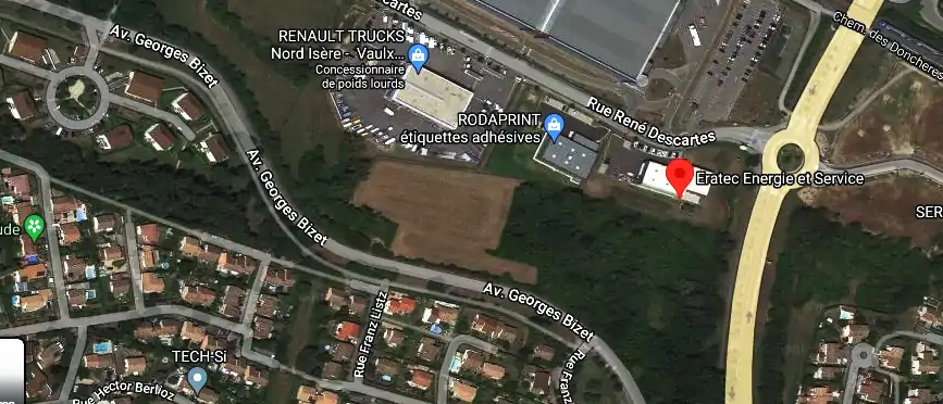 Devis électricien à Vaulx-Milieu