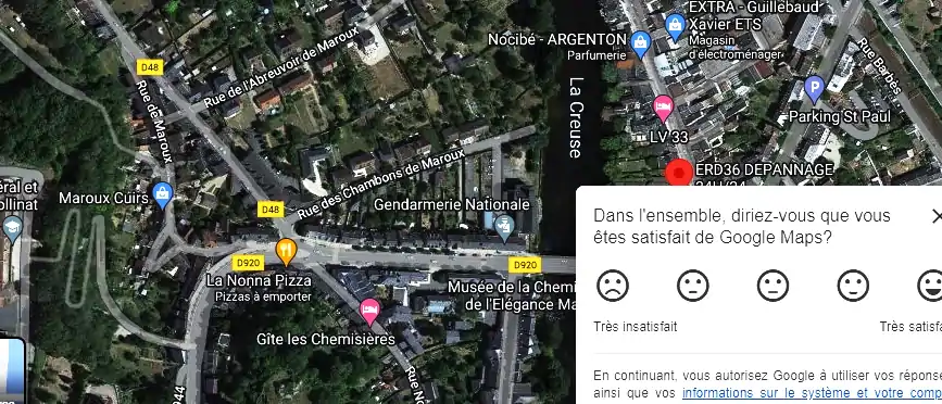 Devis électricien à Argenton-sur-Creuse