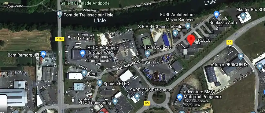 Devis électricien à Boulazac Isle Manoire