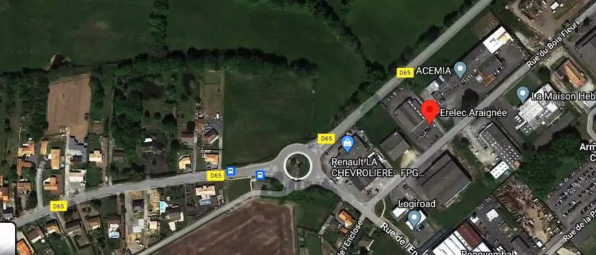 Devis électricien à La Chevrolière