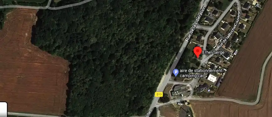 Devis électricien à Hénanbihen