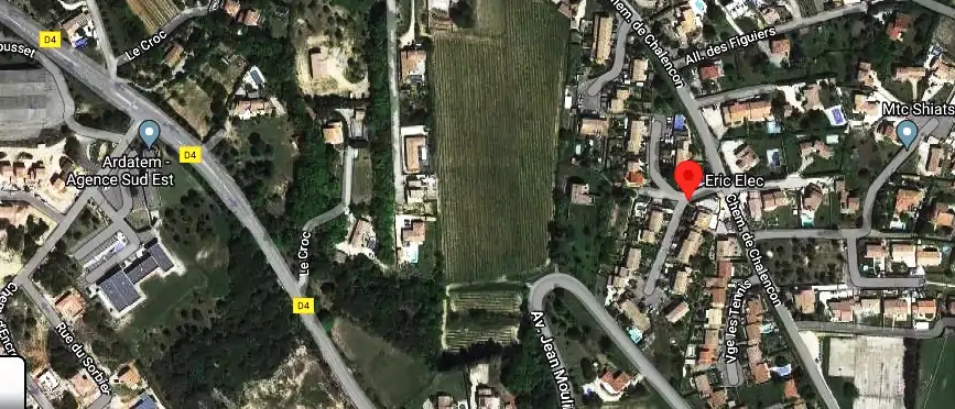 Devis électricien à Bourg-Saint-Andéol