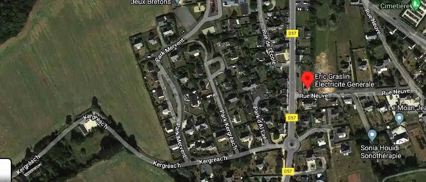 Devis électricien à Saint-Jean-Trolimon