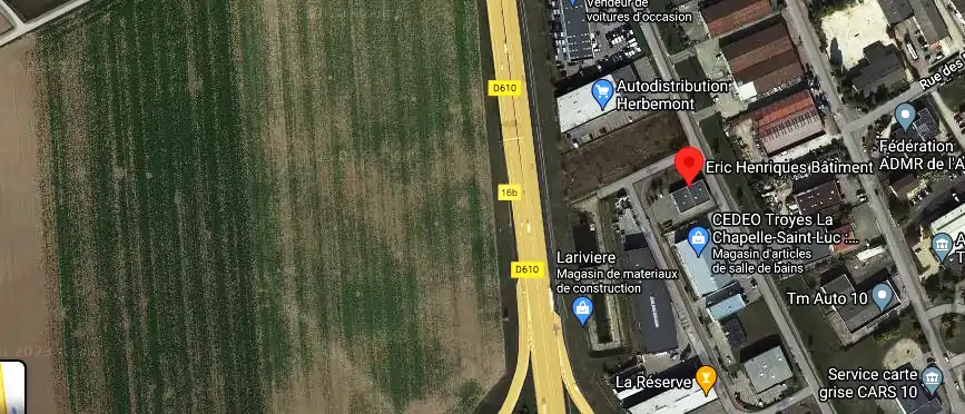 Devis électricien à La Chapelle-Saint-Luc