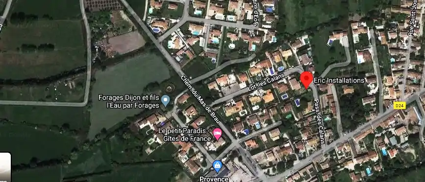 Devis électricien à Mouriès