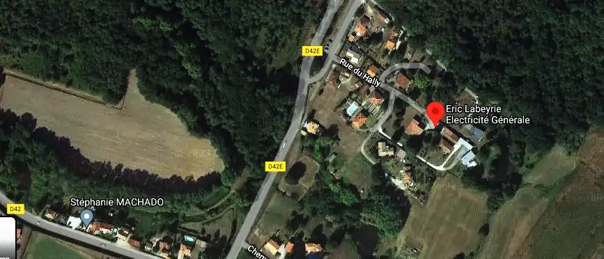 Electricien Eric Labeyrie Electricité Générale à Pontonx-sur-l'Adour