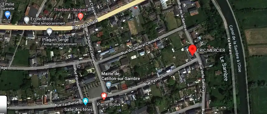 Devis électricien à Catillon-sur-Sambre