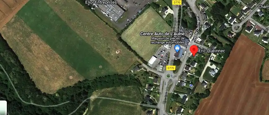 Devis électricien à Pont-de-Buis-lès-Quimerch