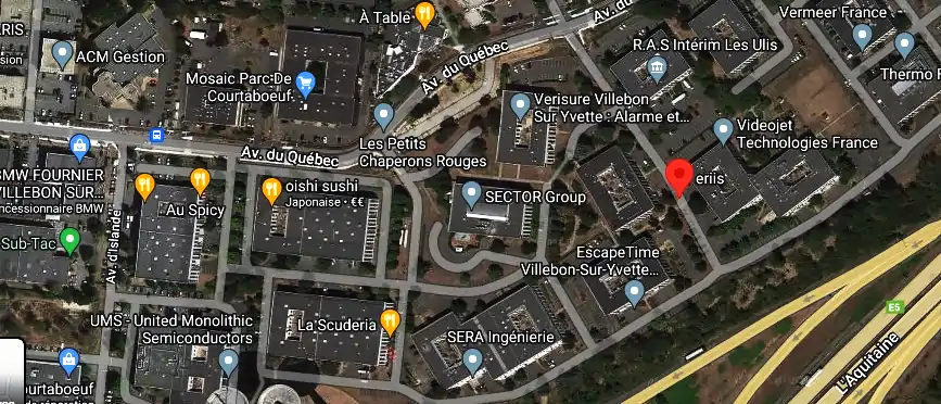 Devis électricien à Les Ulis