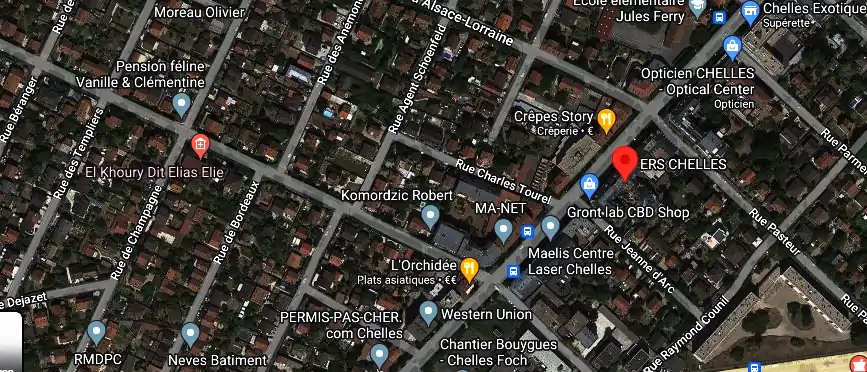 Devis électricien à Chelles