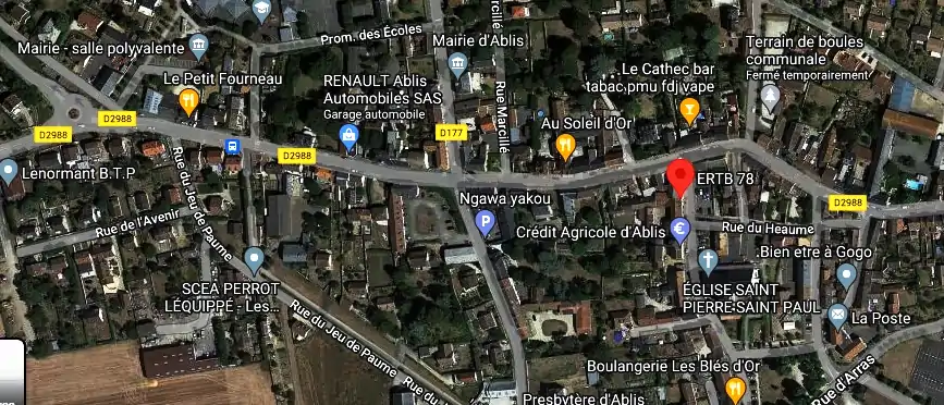 Devis électricien à Ablis