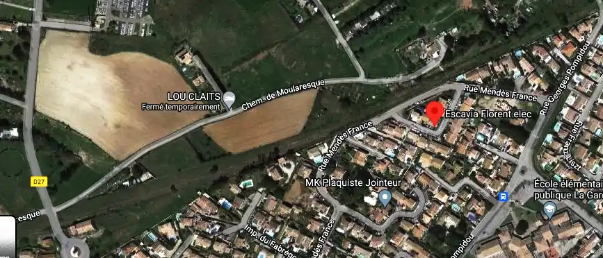 Devis électricien à Fabrègues