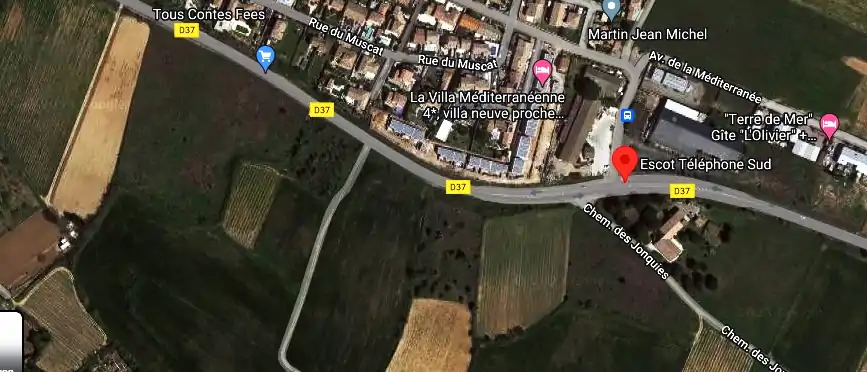 Devis électricien à Portiragnes