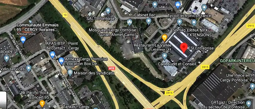 Devis électricien à Pontoise