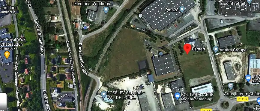 Devis électricien à Châteaudun