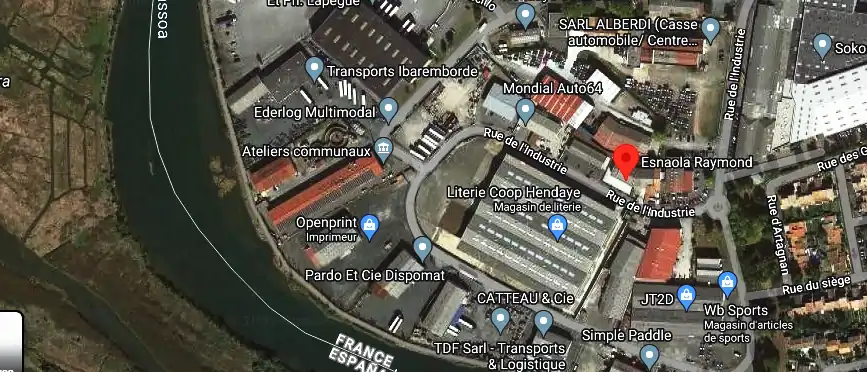 Devis électricien à Hendaye