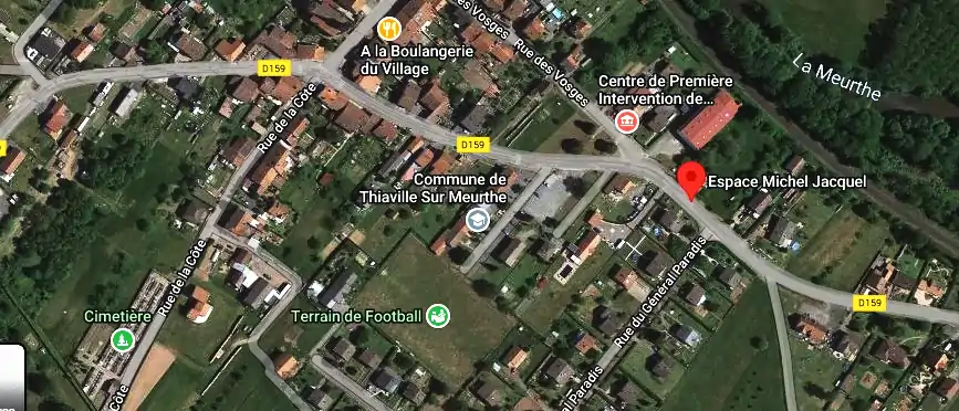 Devis électricien à 54120 Thiaville-sur-Meurthe