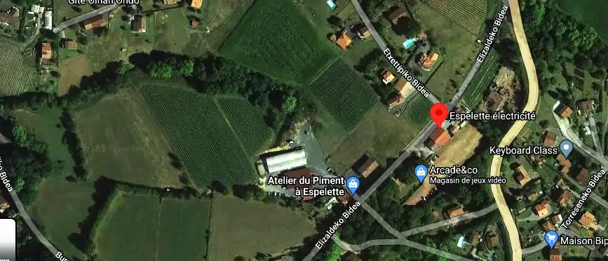 Devis électricien à Espelette