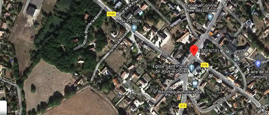 Devis électricien à 45370 Jouy-le-Potier